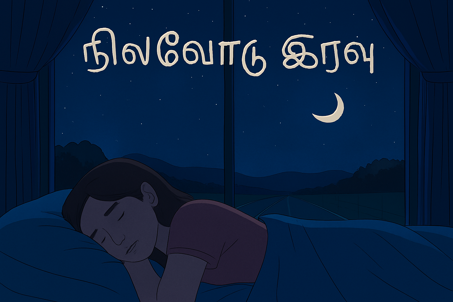 நிசி நிசப்தம்