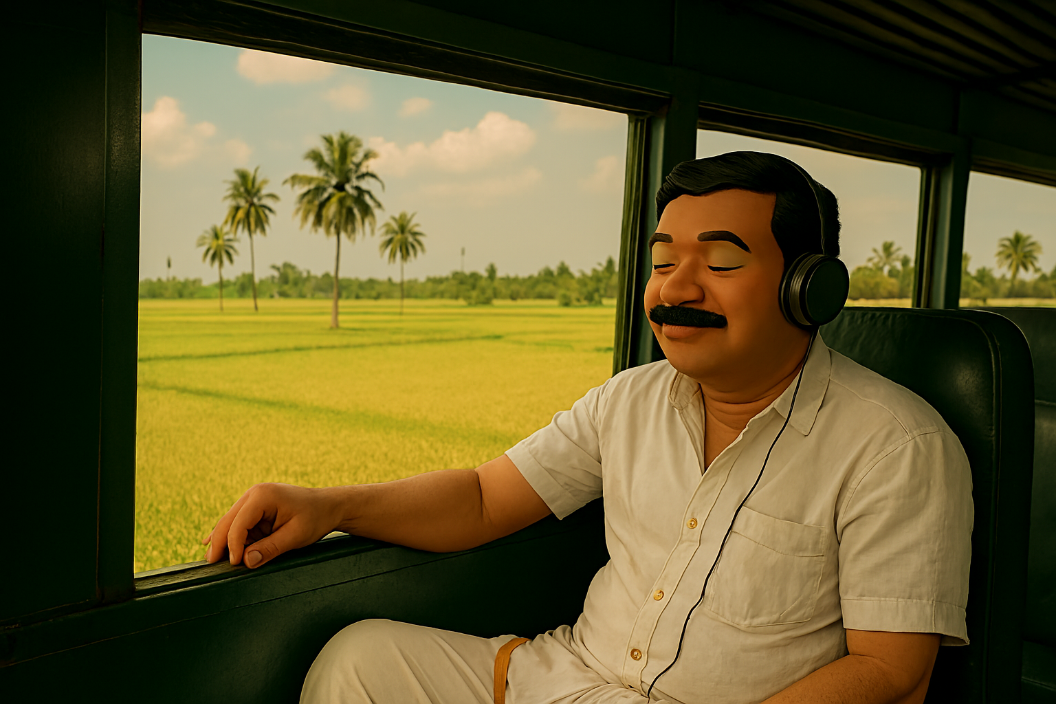 பாடல் பயணம்